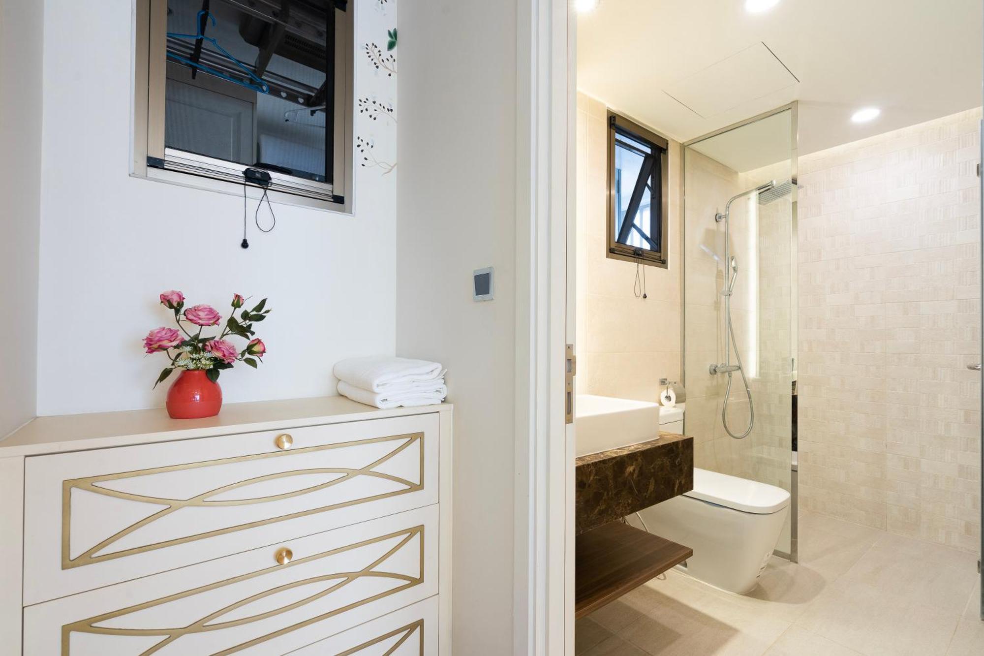 Apartment Midtown The Peak By Dhome Ho Chi Minh City