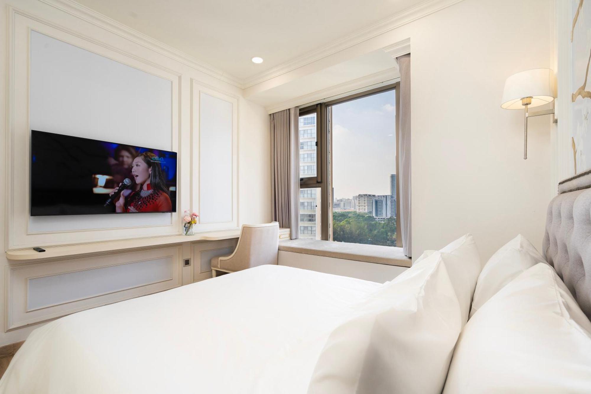 Midtown The Peak By Dhome Ho Chi Minh City
