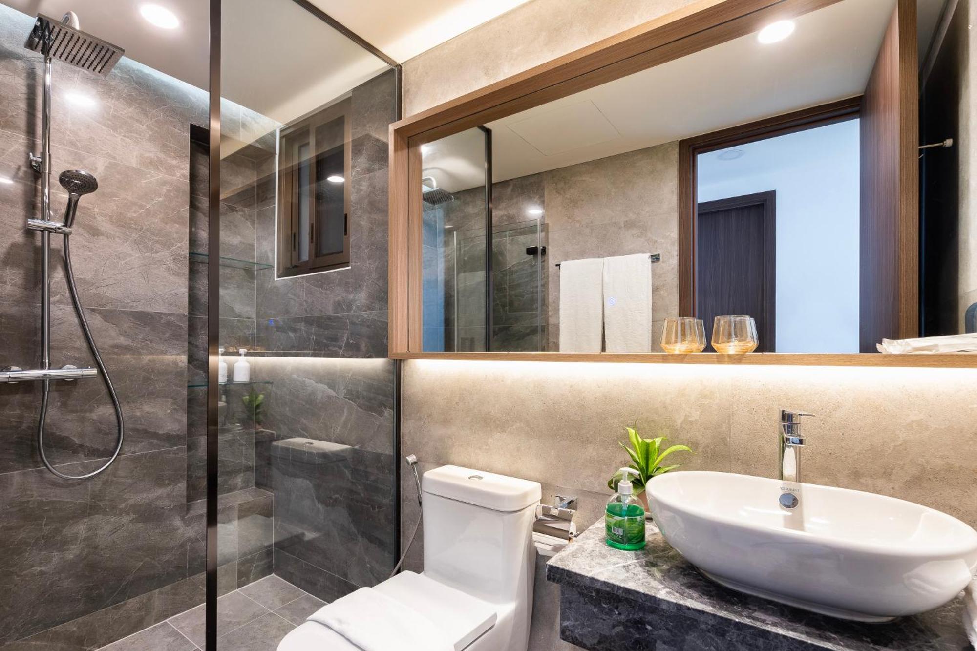 Apartment Midtown The Peak By Dhome Ho Chi Minh City