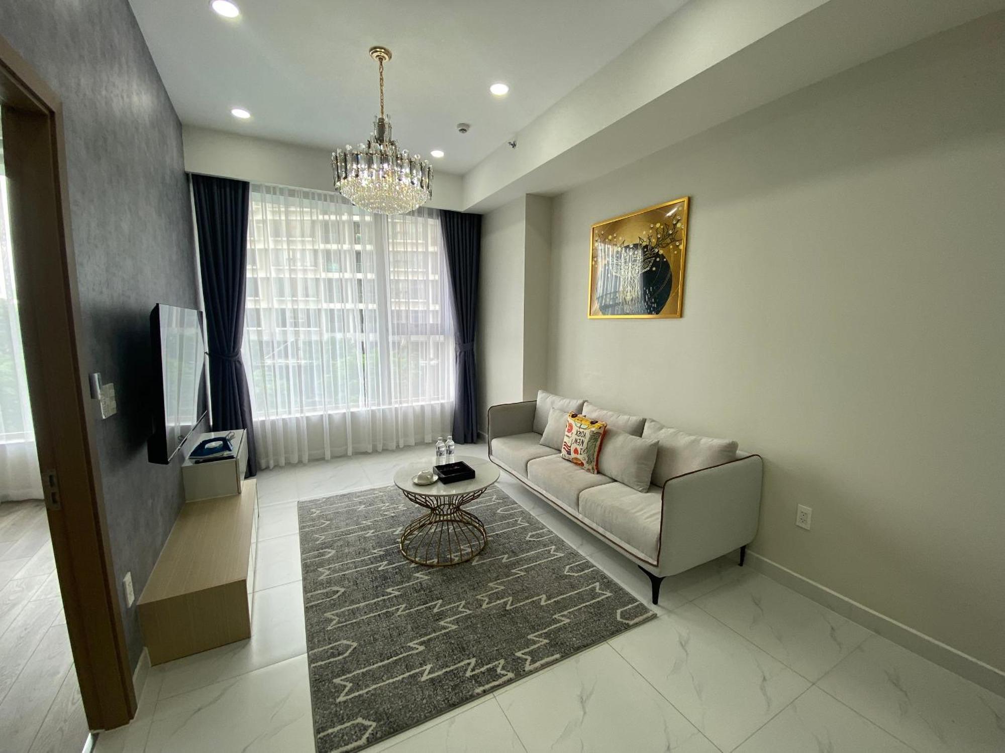 Apartment Midtown The Peak By Dhome Ho Chi Minh City